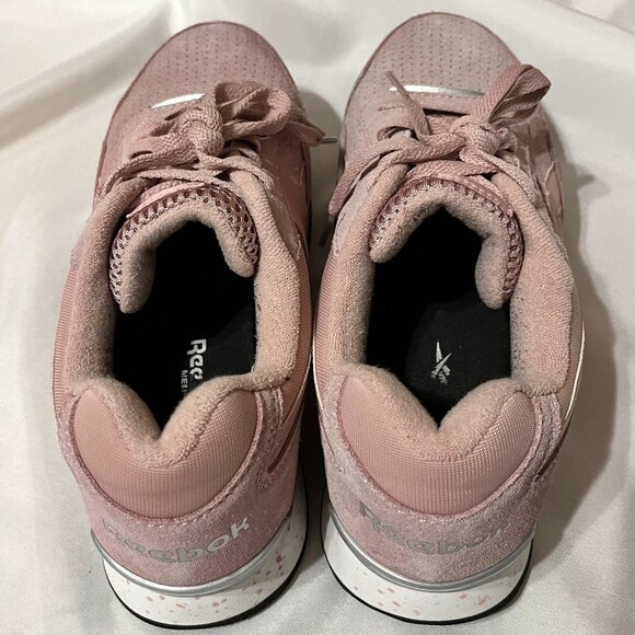 Reebok Harman Work EH Comp Toe Work Safety Sneakers | Pink | Size 9 - Picture 7 of 8